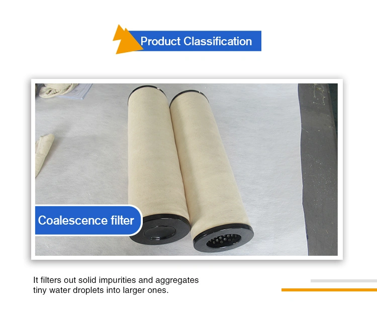 Replacement jonell liquid and gas coalescing filter basic customization sample customization Facet PSFG-3 JPMG-336-R Air and Gas Coalescing filter Elements