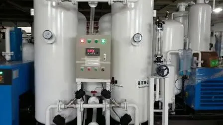 Configuração da planta de oxigênio no local Hospital médico industrial Gerador de oxigênio PSA