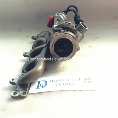 K04 Turbocompressor 53049700162 53049880162 31319315 31397862 Supercharger para Volvo S60 T5 70 2.5t 2521cc L5 Gás Dohc Motor